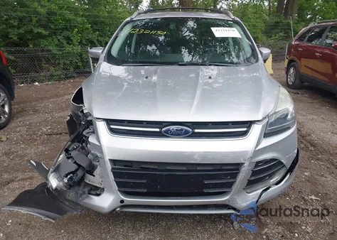 2013 Ford Escape Titanium from USA, damaged, VIN 1FMCU0J9XDUC30976